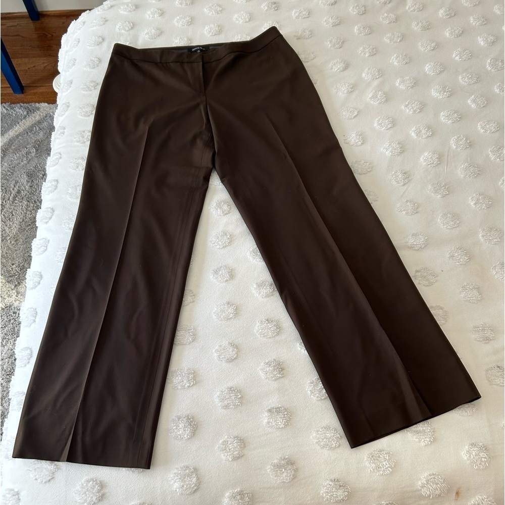 LAFAYETTE 148 Wide Leg Pants